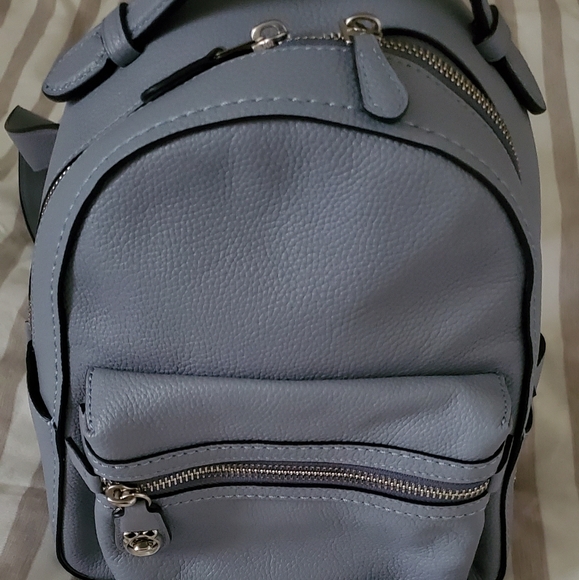 Coach campus backpack 23 - Picture 4 of 7